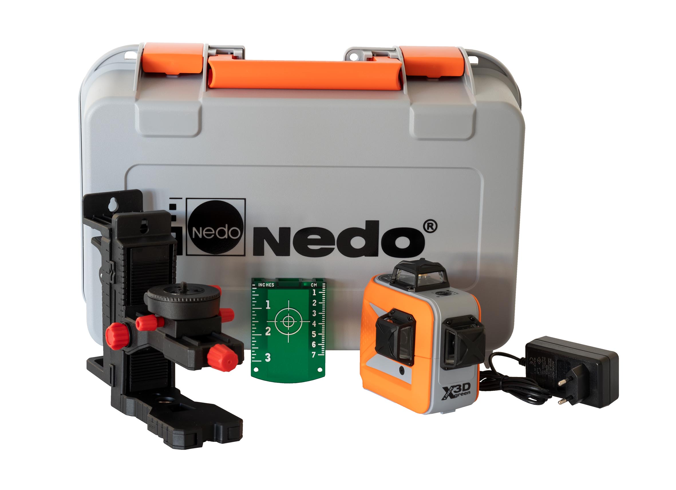 Nedo - X-Liner 3D green